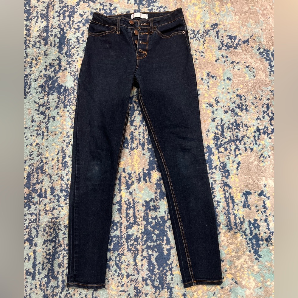 No Boundaries Jeans
